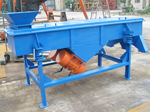 直線(xiàn)振動(dòng)篩